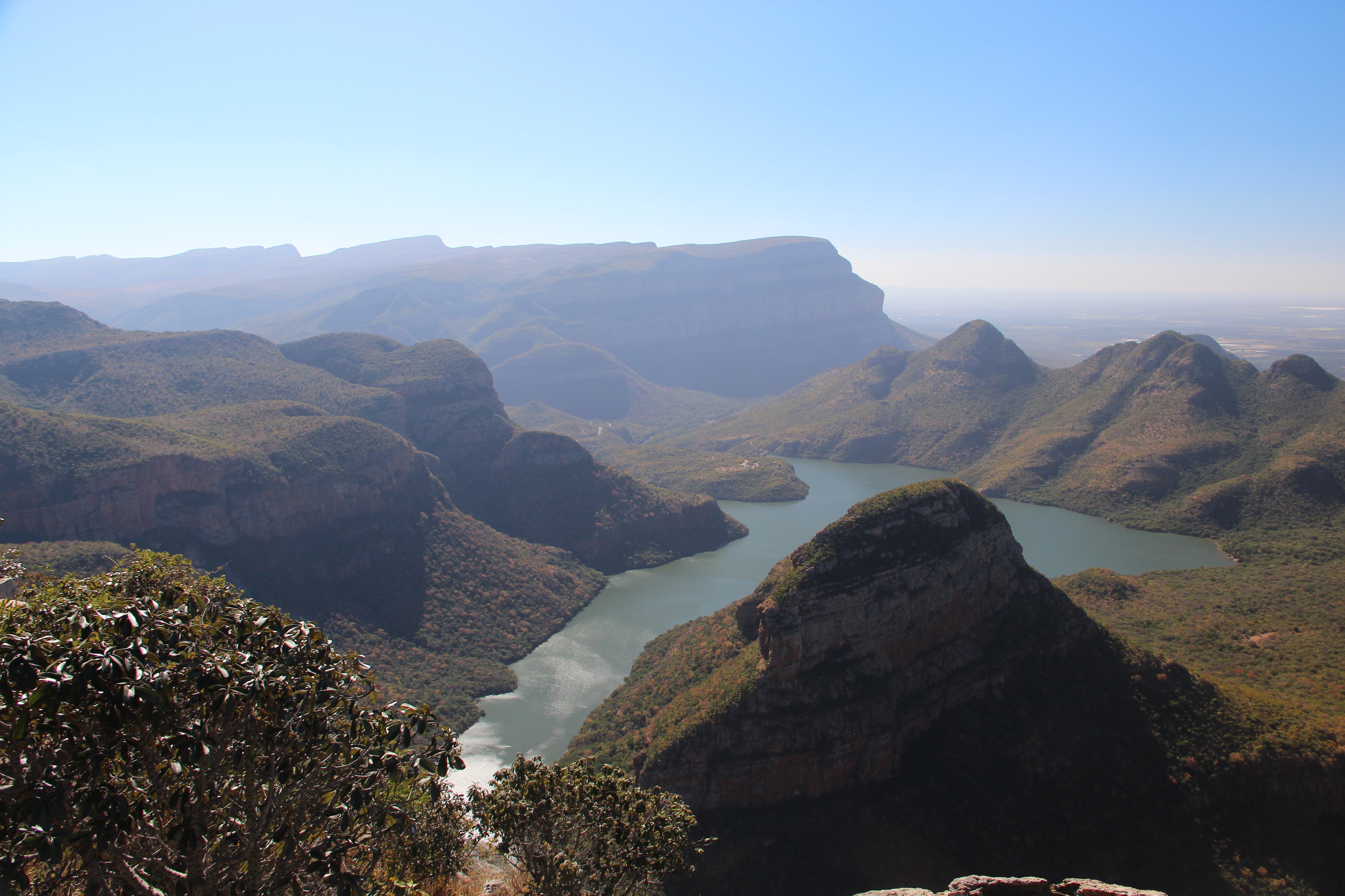 Blyde River Canyon Routes de légende Routes de légende Blyde River Canyon Routes de légende Routes de légende