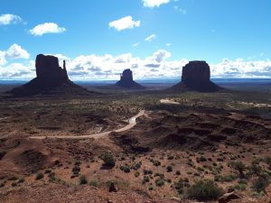 Monument Valley !