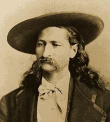 Portrait de Wild Bill