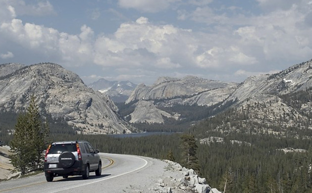 Sonora Pass