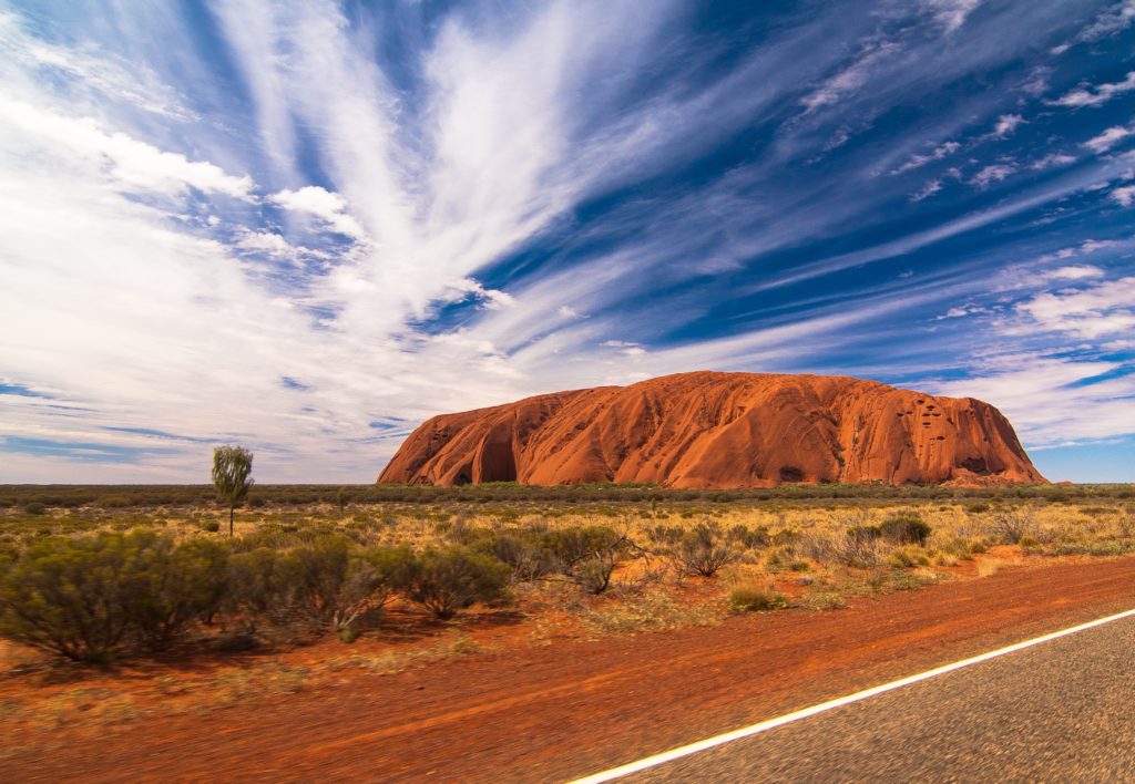 Ayers Rock