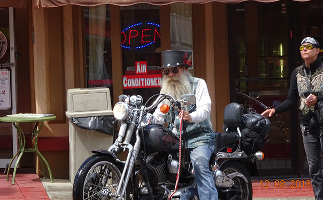 Bike Week de Sturgis