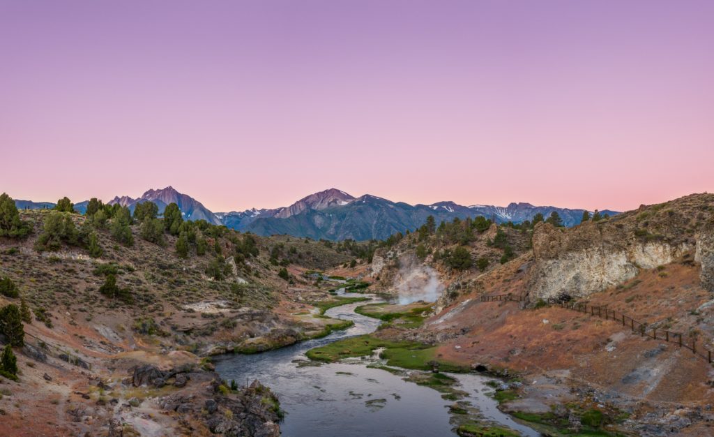 Mammoth Lake