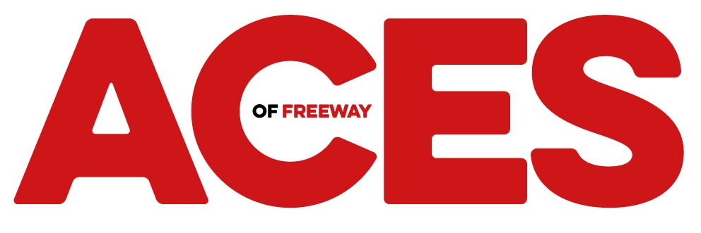 logo aces of freeway