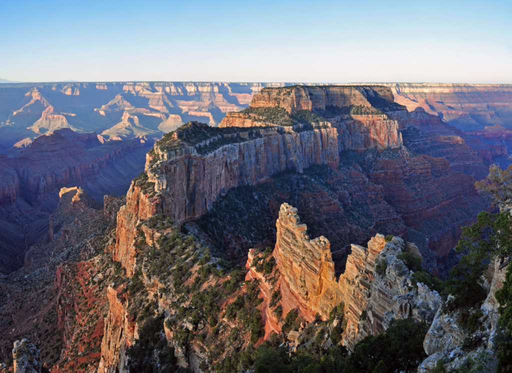 Grand Canyon National Park - Cape Royal