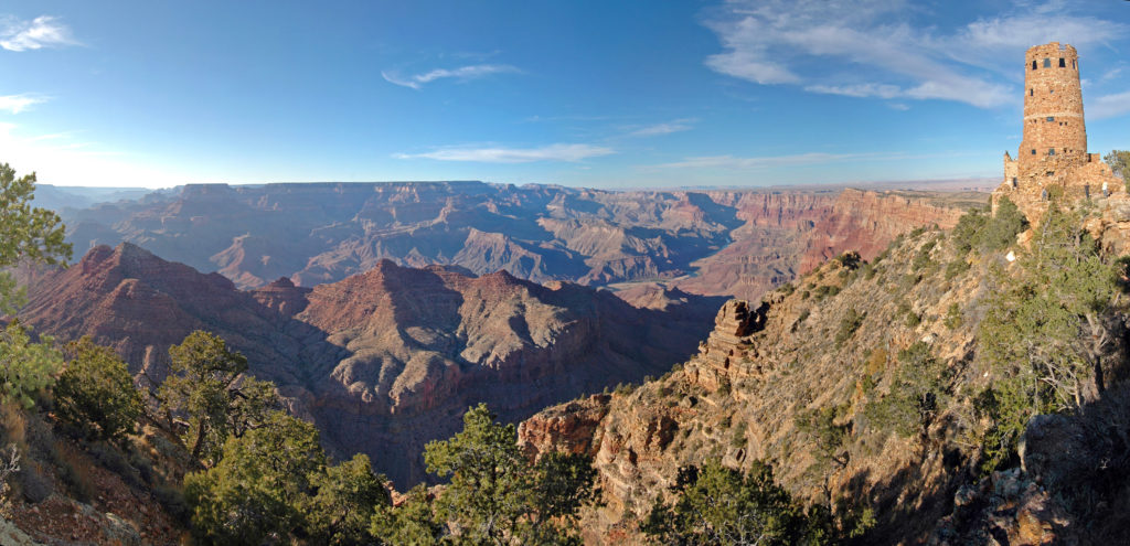 Grand Canyon National Park- Desert View