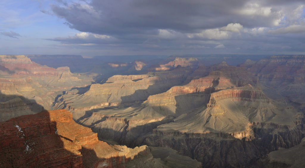 Grand Canyon National Park - Hopi Point