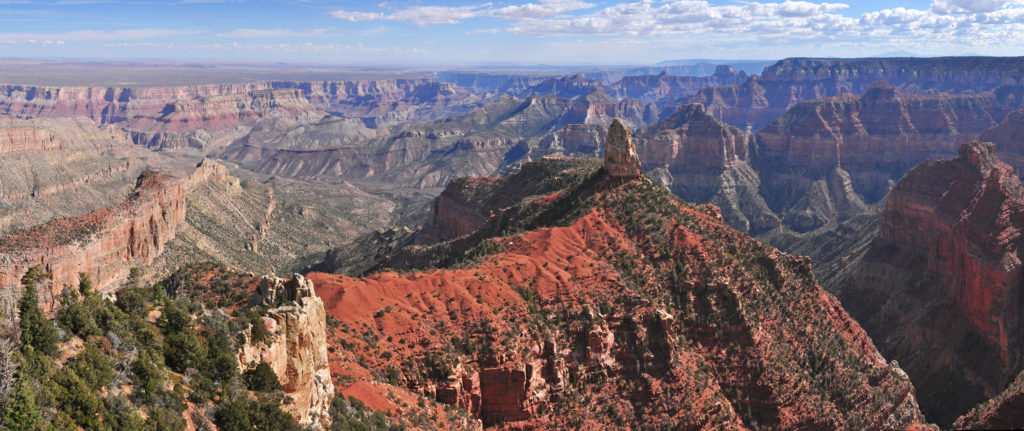 Grand Canyon National Park - Imperial Point