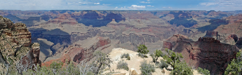 Grand Canyon National Park - Powell Point