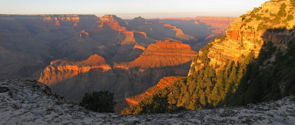 Grand Canyon National Park - Yavapai Point