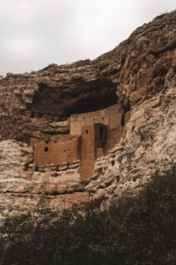 Montezuma Castle