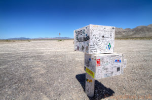 La Black Mailbox