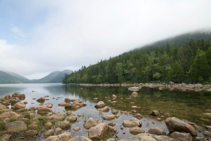 Jordan Pond