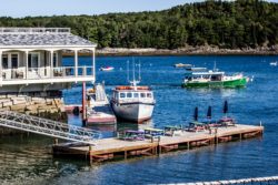 Port de Bar Harbor