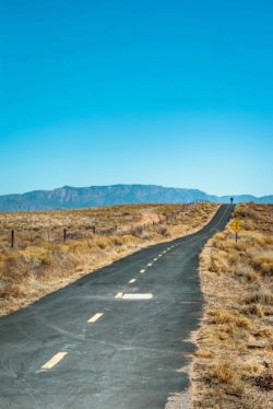 Sur la Route 66