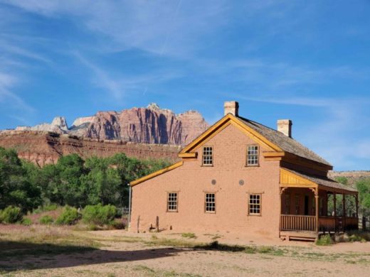 Grafton Ghost Town