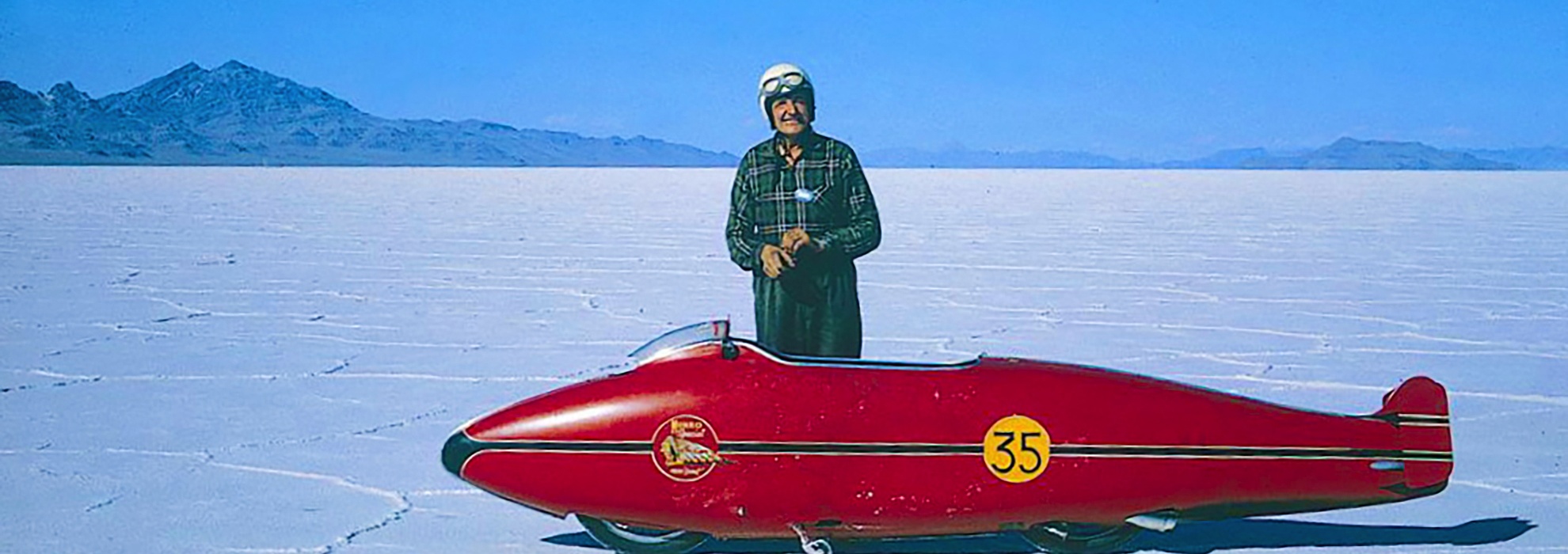 Burt Munro