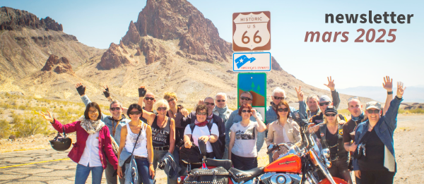 Voyages West Forever