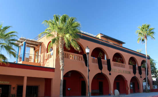 Anchorage Cabo San Luca